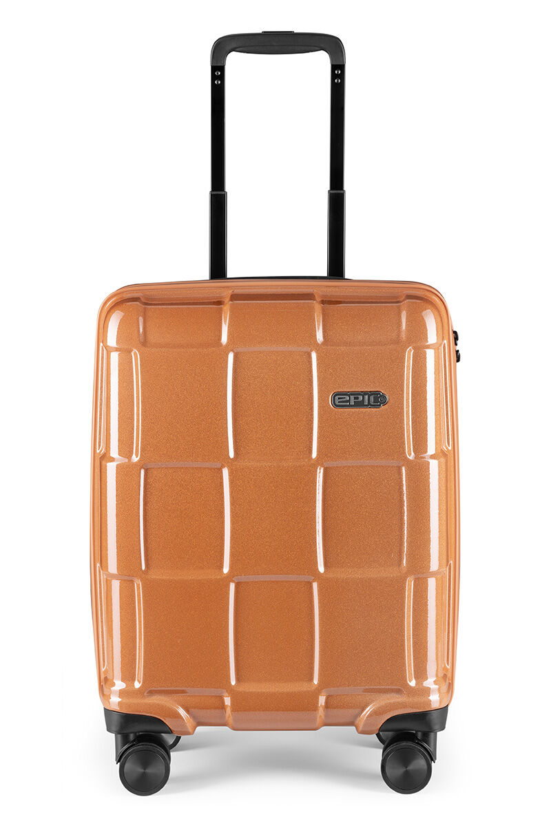 epic Crate™ Reflex™ EVO Trolley S, 55cm, auf 4 Rollen RoseCOPPER epic Crate™ Reflex™ EVO Trolley S, 55cm, auf 4 Rollen RoseCOPPER