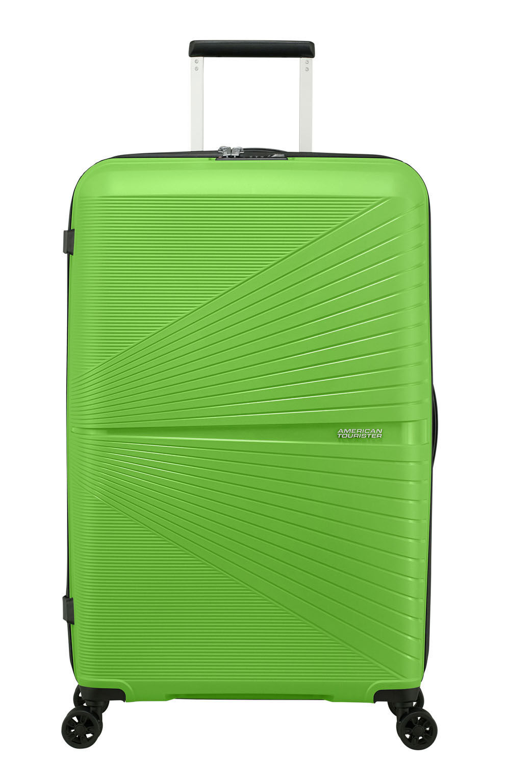 American Tourister Airconic Trolley 77cm mit 4 Rollen Acid Green