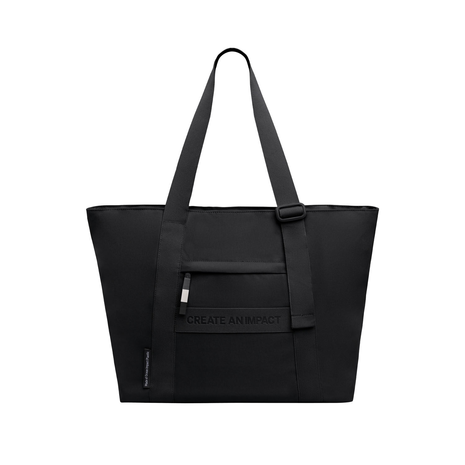 GOT BAG Shopper Tote Bag Medium black monochrome