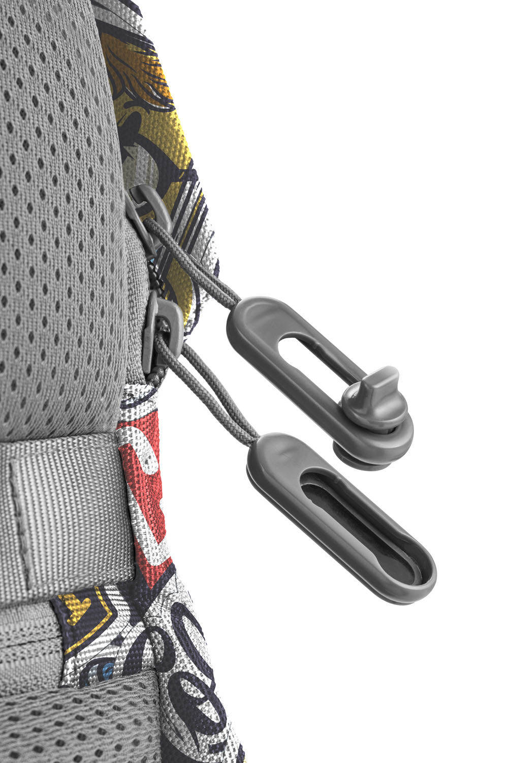 XD Design Bobby Soft Art Anti-Diebstahl Rucksack 15,6" Grafitti