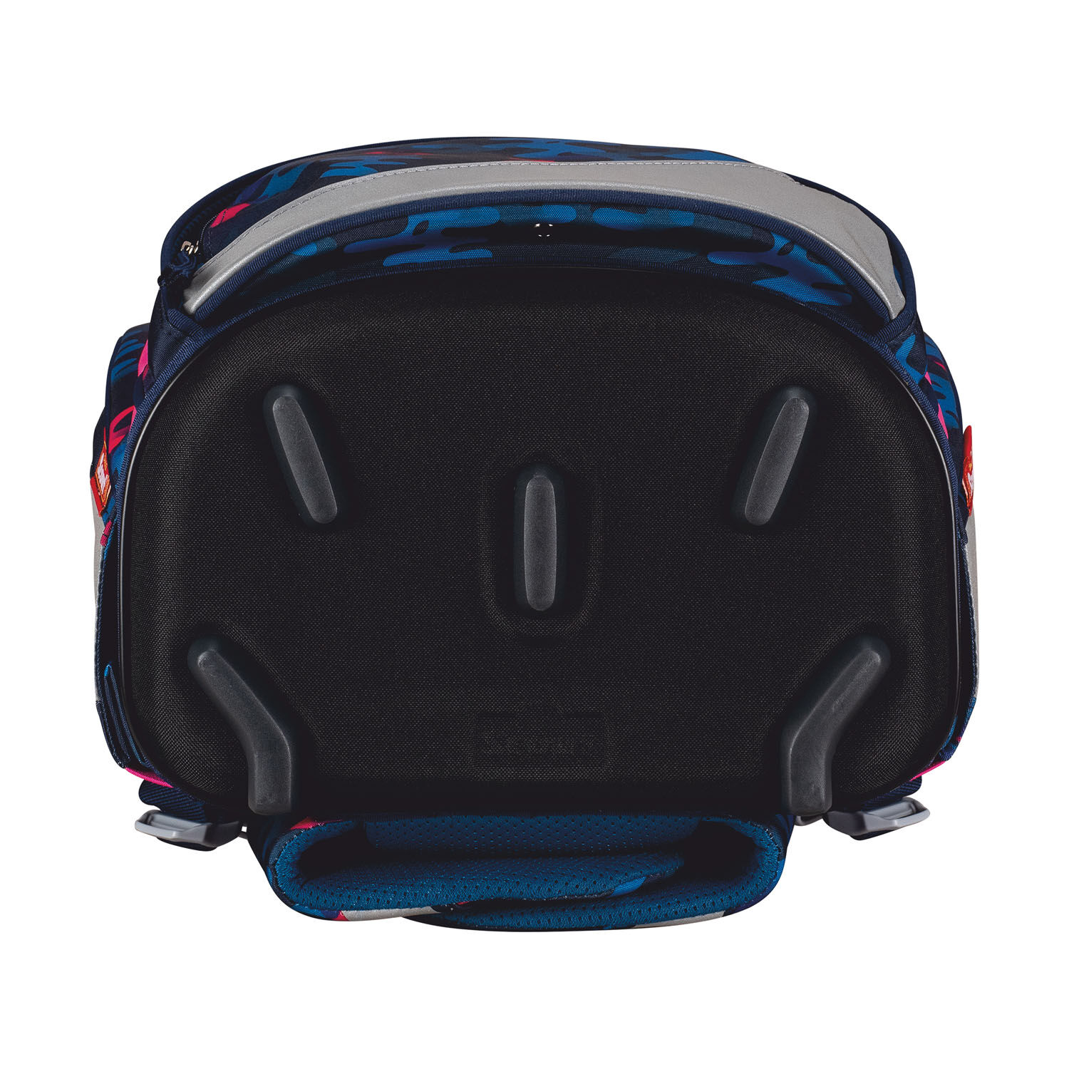 Scout Alpha Schulranzen-Set 4-teilig DIN Magic Sea