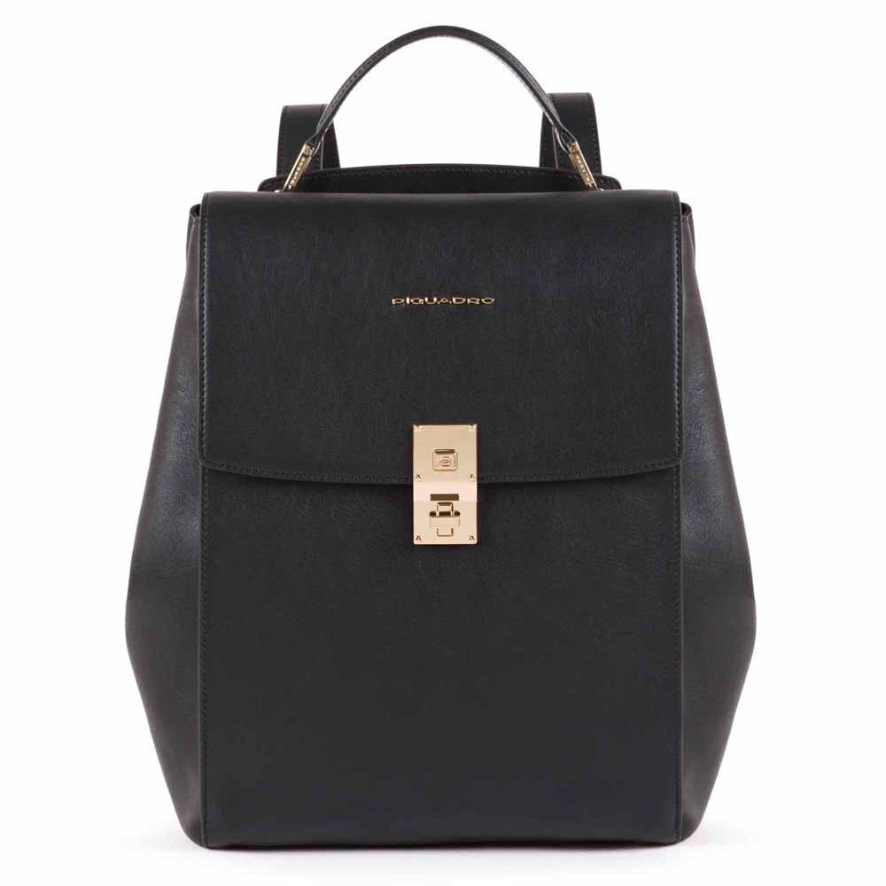 Piquadro DF Ausdehnbarer Damenrucksack mit iPad®Pro 12,9’’-