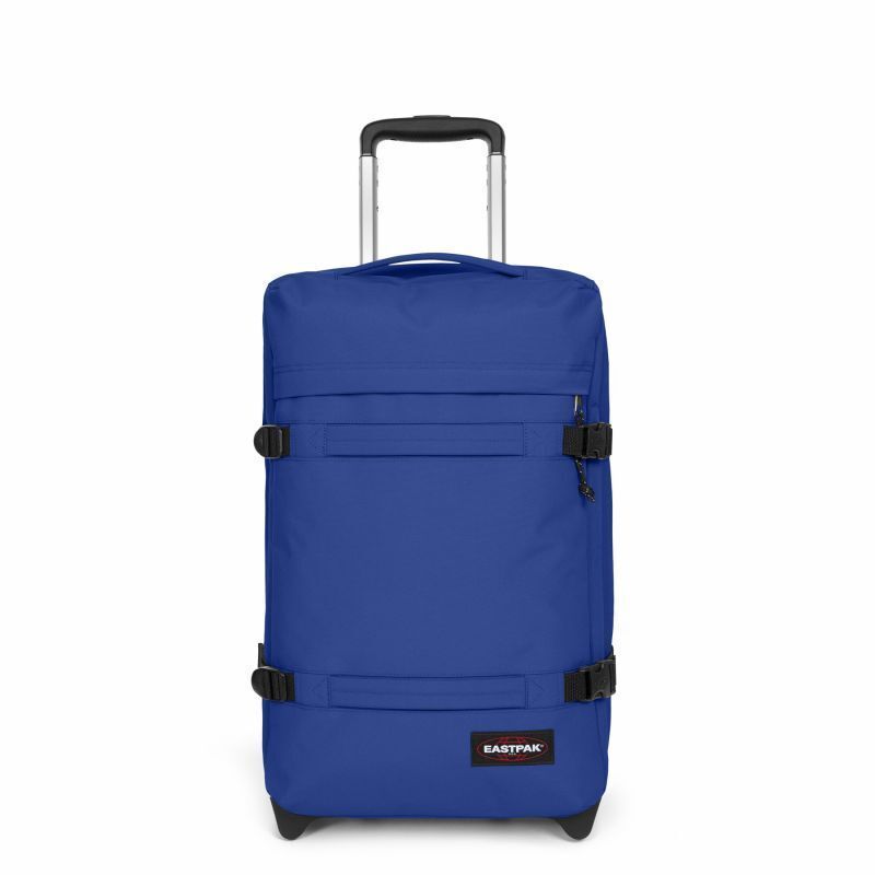 Eastpak Transit'R Reisetrolley S mit 2 Rollen Electric Blue