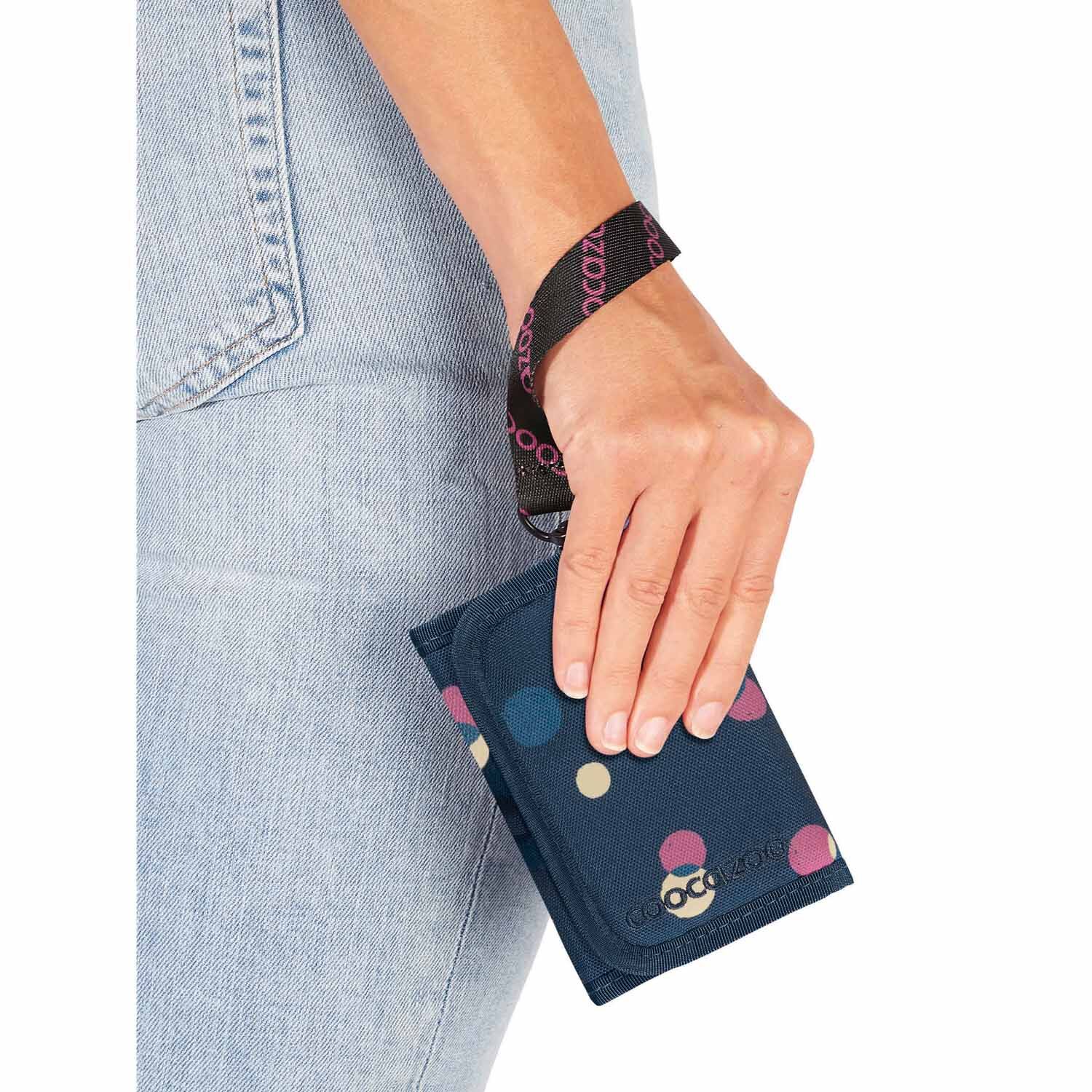 Coocazoo Zubehör Geldbörse Bubble Dreams