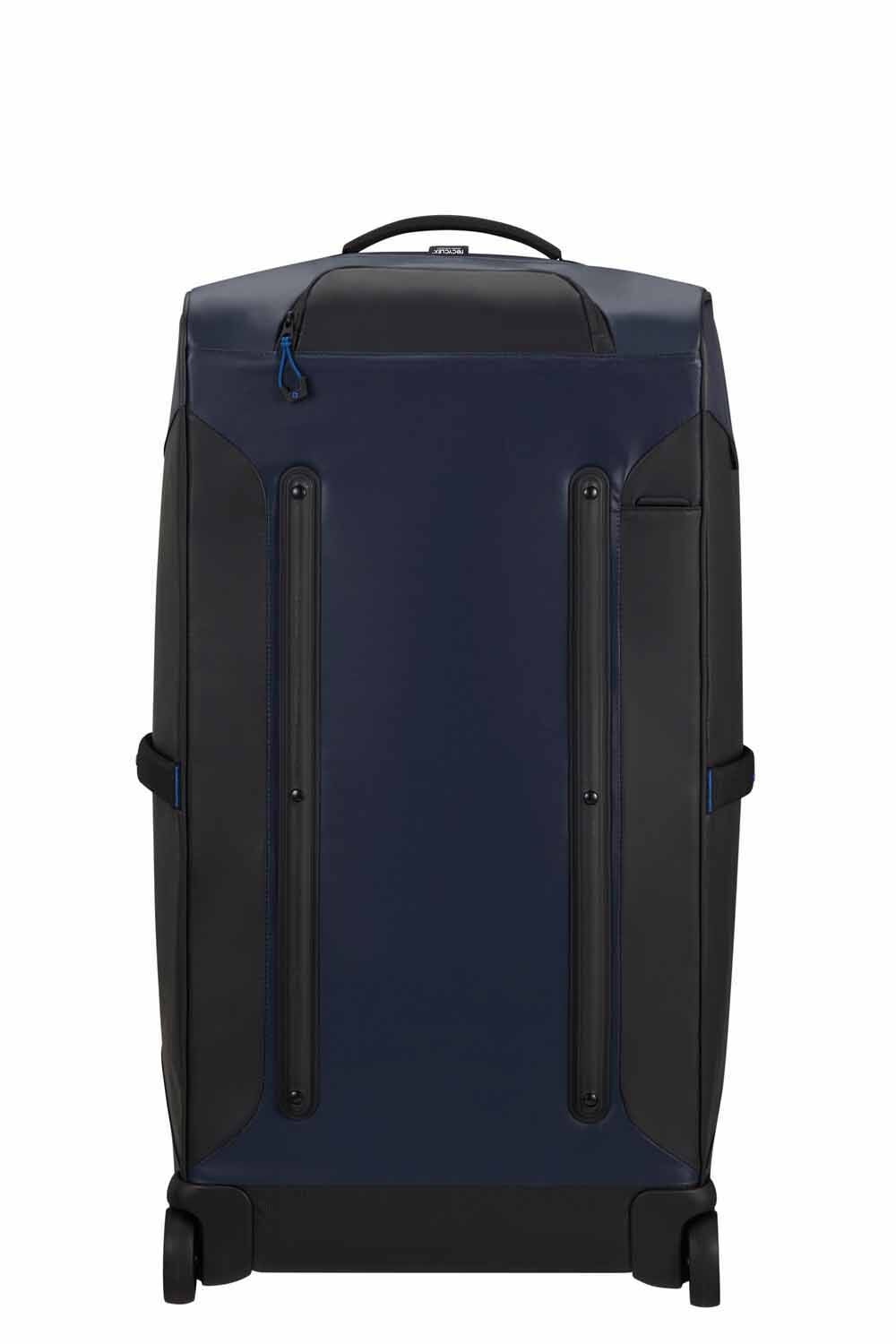 Samsonite Ecodiver Reisetasche mit Rollen 79 cm + GRATIS HOTELGUTSCHEIN Blue Nights