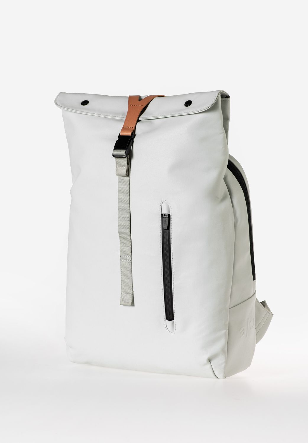 aunts & uncles Japan RE Yabe Rolltop-Rucksack mit 13" Notebookfach cloud nine