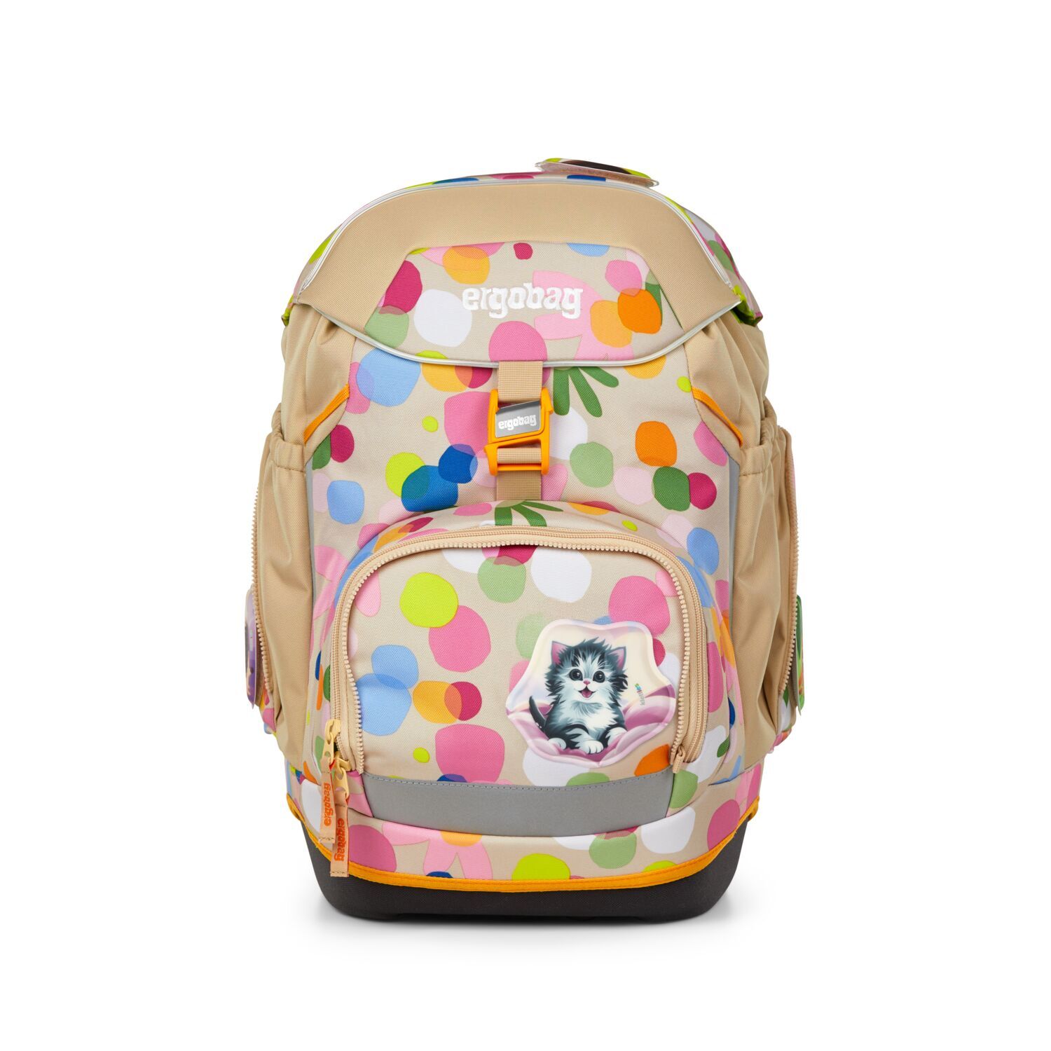ergobag pack Schulranzen, 6-teiliges Set, Kollektion 2026