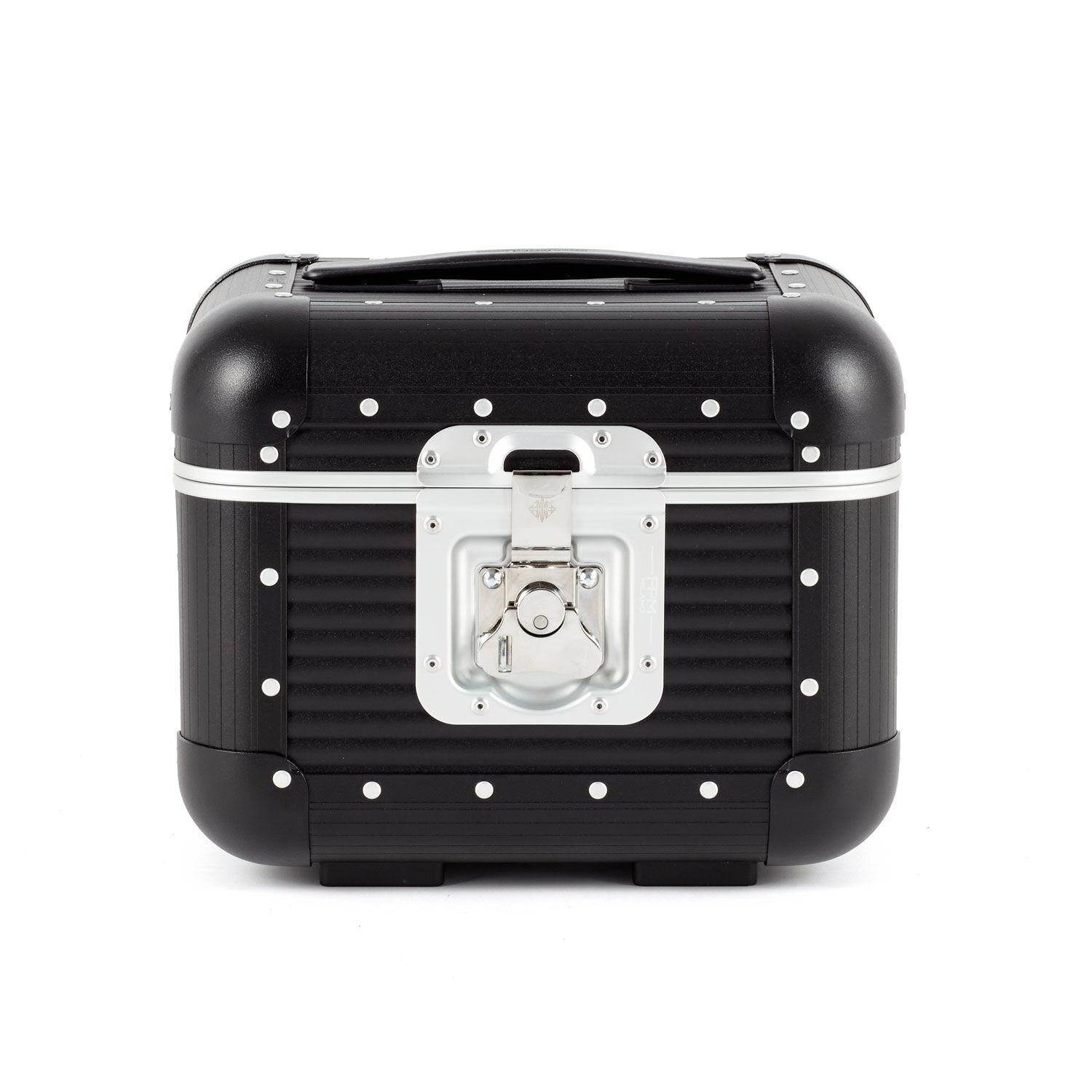 FPM Bank Vanity Case Caviar -Black