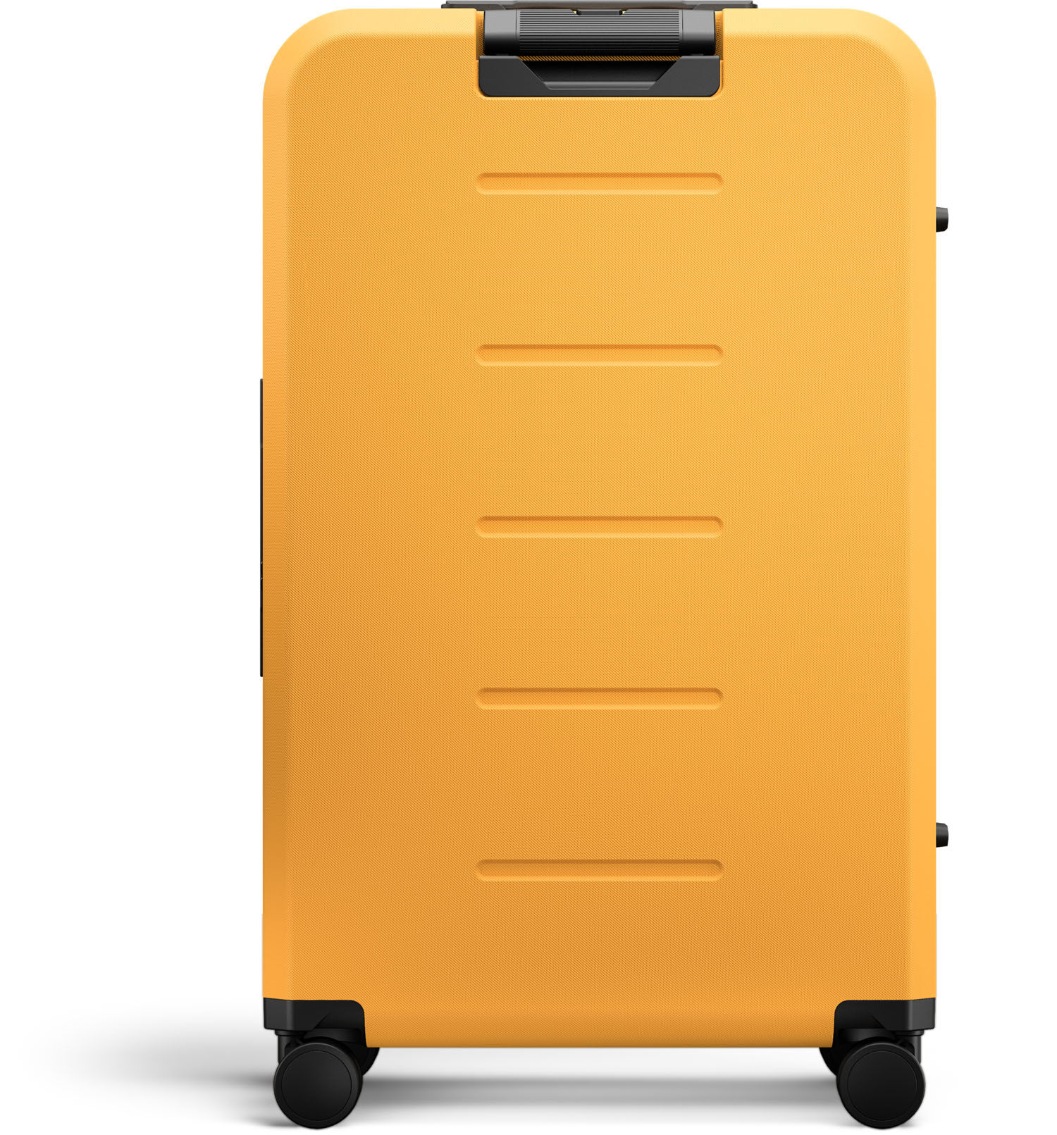 D_b_ Ramverk Check-in Luggage Large Parhelion Orange
