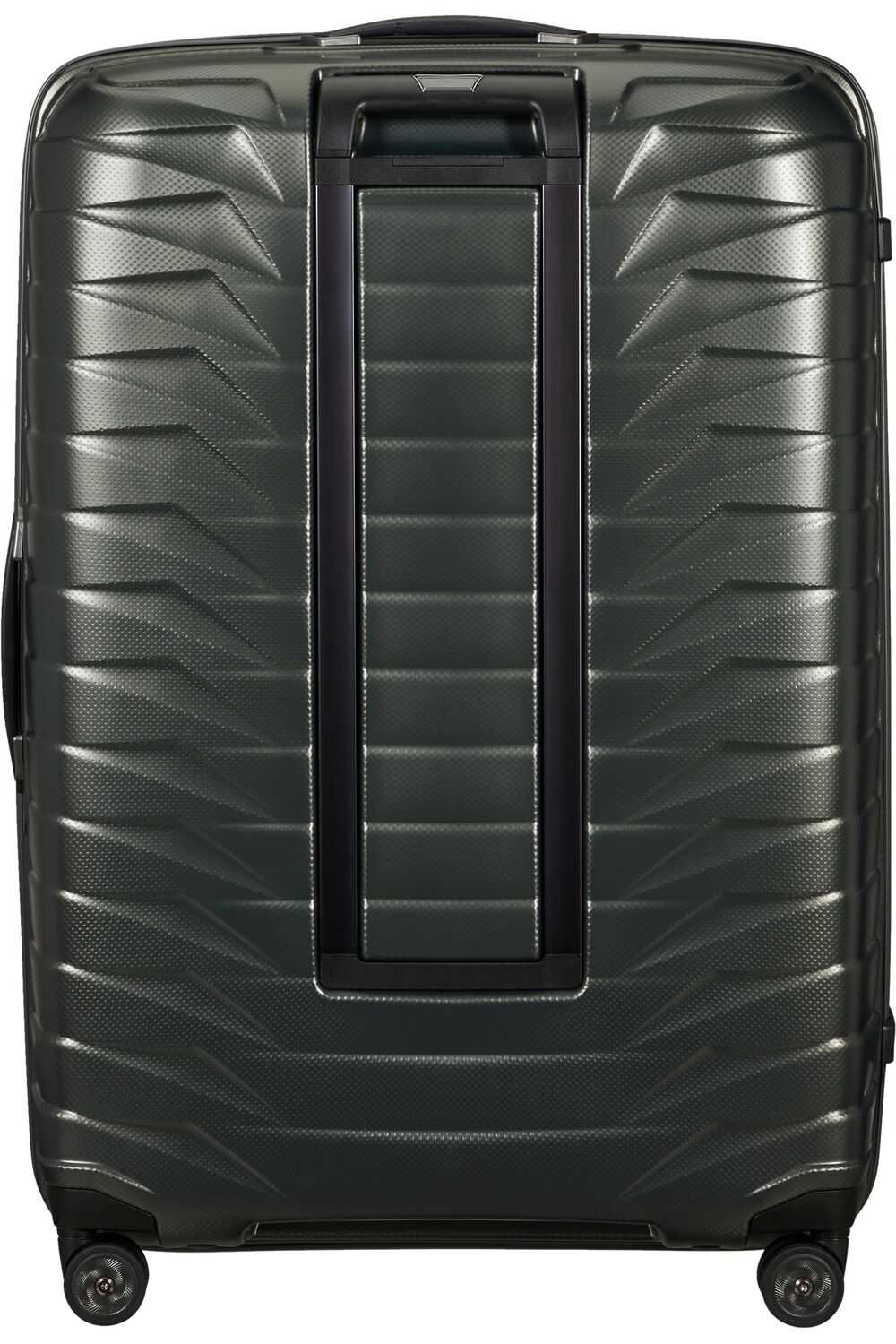 Samsonite Proxis Trolley mit 4 Rollen 81cm + GRATIS HOTELGUTSCHEIN Matt Climbing Ivy