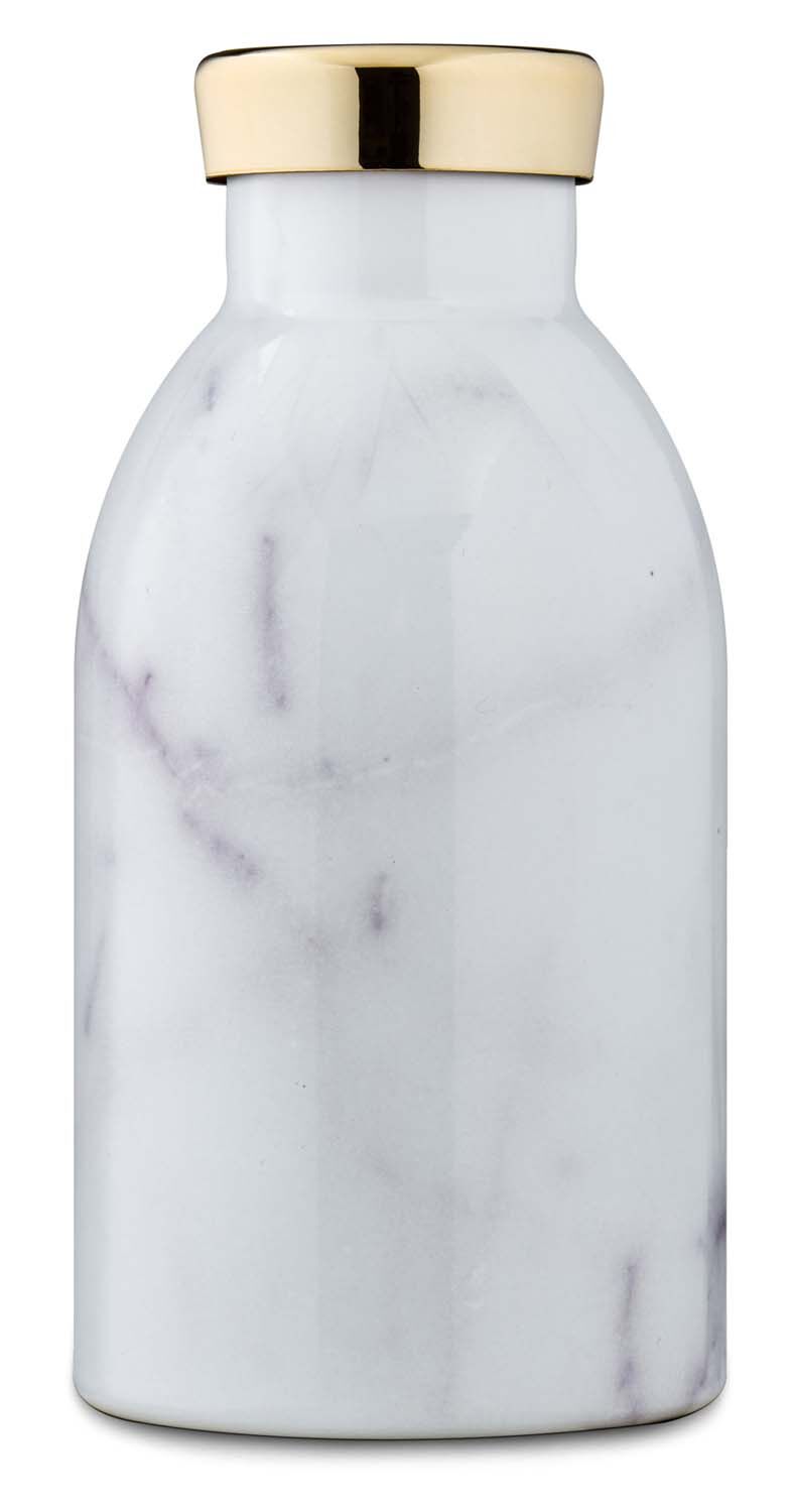 24Bottles® Clima Bottle Grand 330ml Carrara