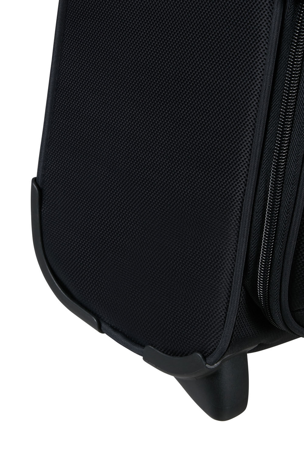 Samsonite D'Lite Trolley mit 2 Rollen erweiterbar 55cm Schwarz