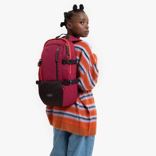 Eastpak Floid Rucksack CS Explorer Burgundy