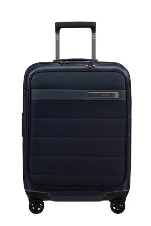 Samsonite Neopod Trolley mit 4 Rollen, erweiterbar 55cm Midnight Blue