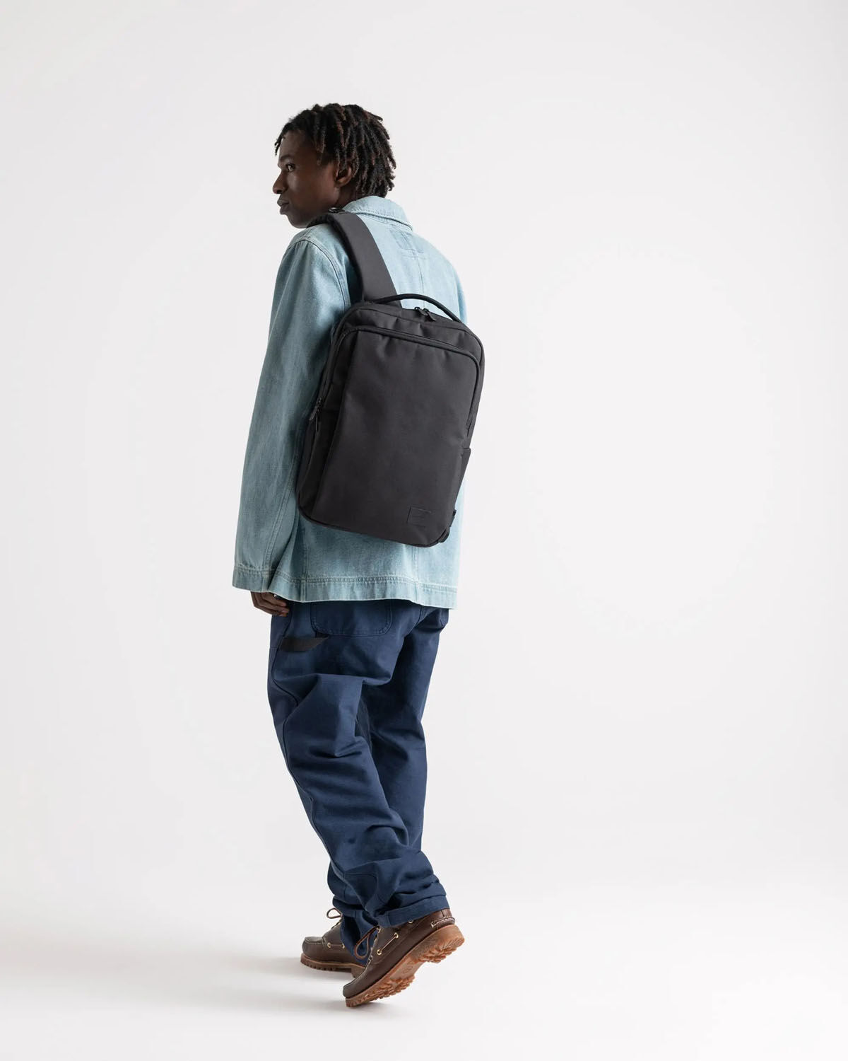 Herschel Classic Kaslo Daypack Tech - 20L Ash Rose Tonal