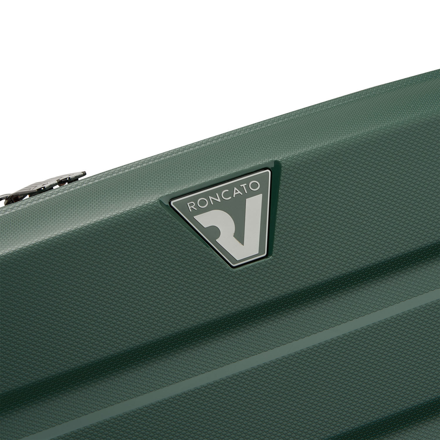 Roncato B-Flying Move Mittelgrosser Koffer erweiterbar 68cm Militar green