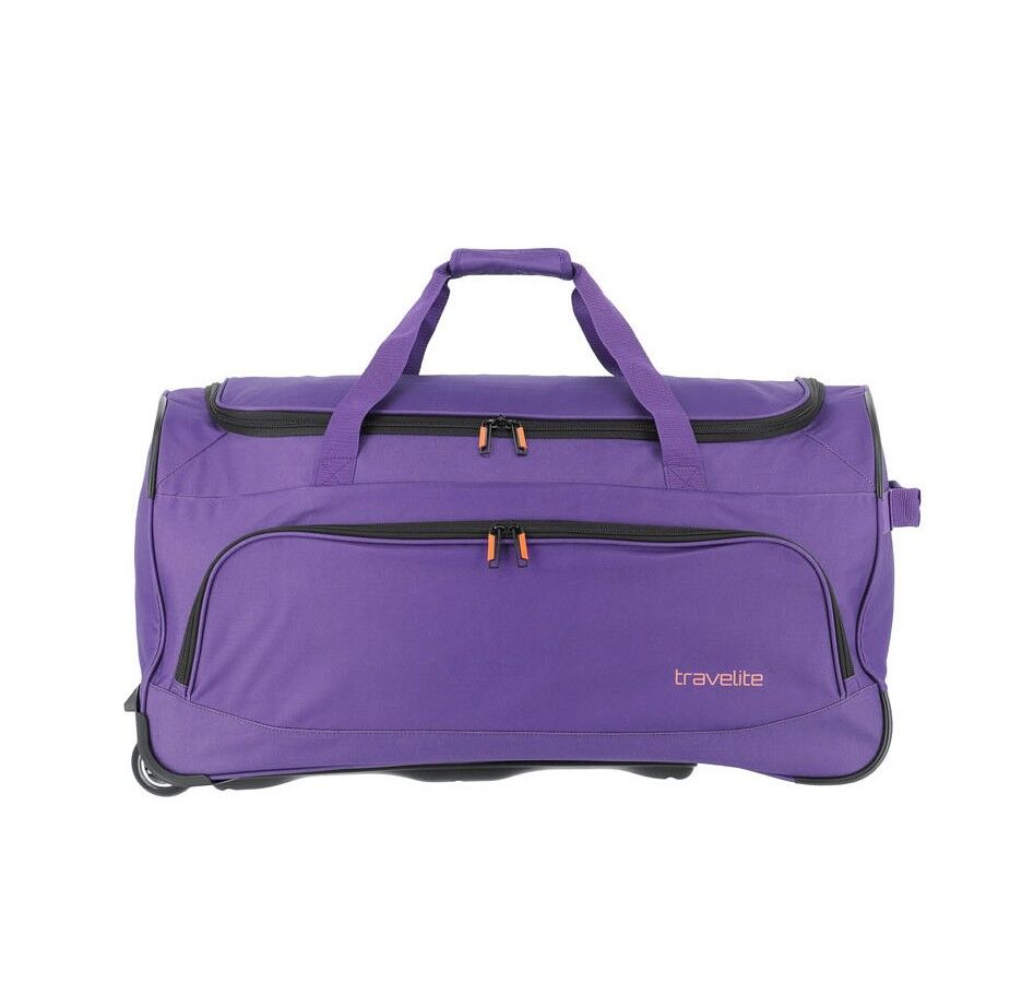 Travelite Basics FRESH Trolley Reisetasche