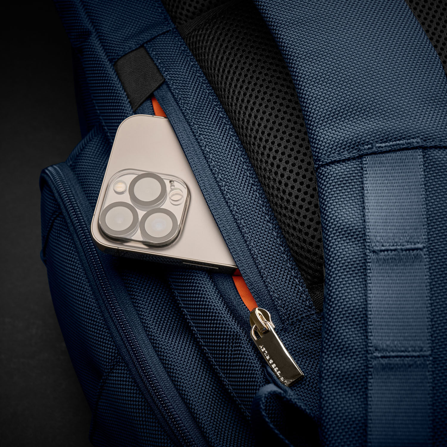 Briggs & Riley Business 2.0 Medium Cargo Backpack Black