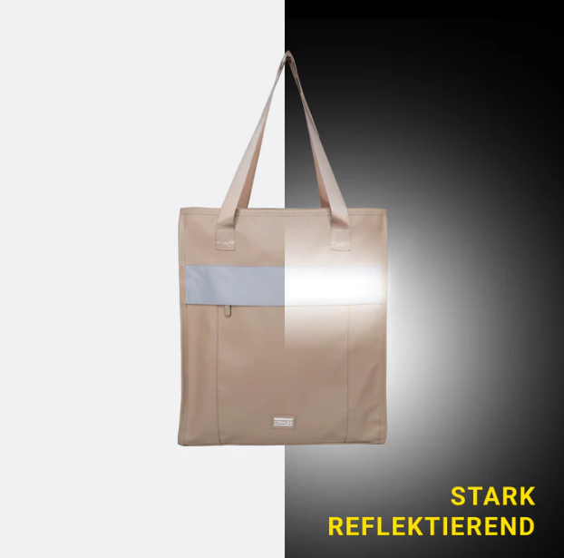 OAK25 Shopper Totebag Sand