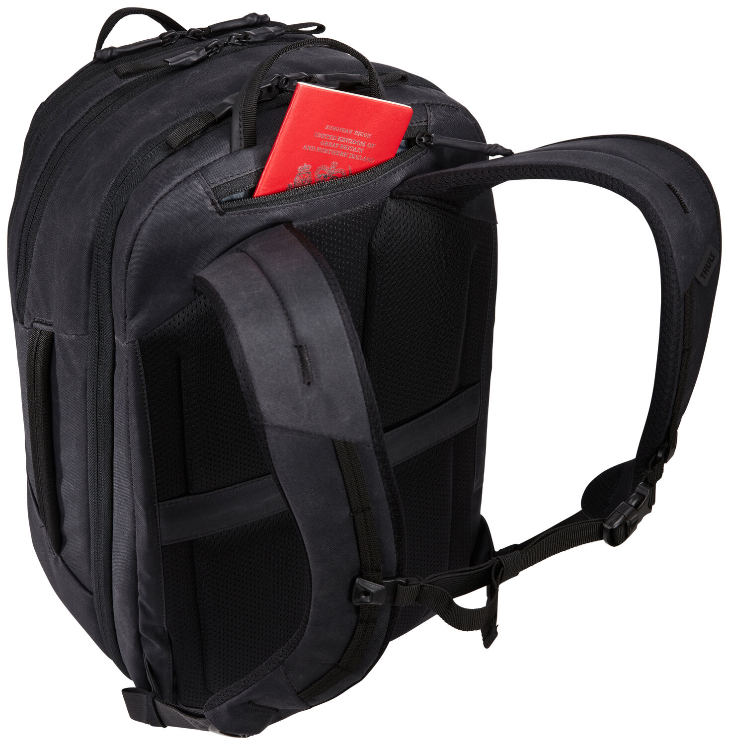THULE Aion Reiserucksack 28L erweiterbar Black