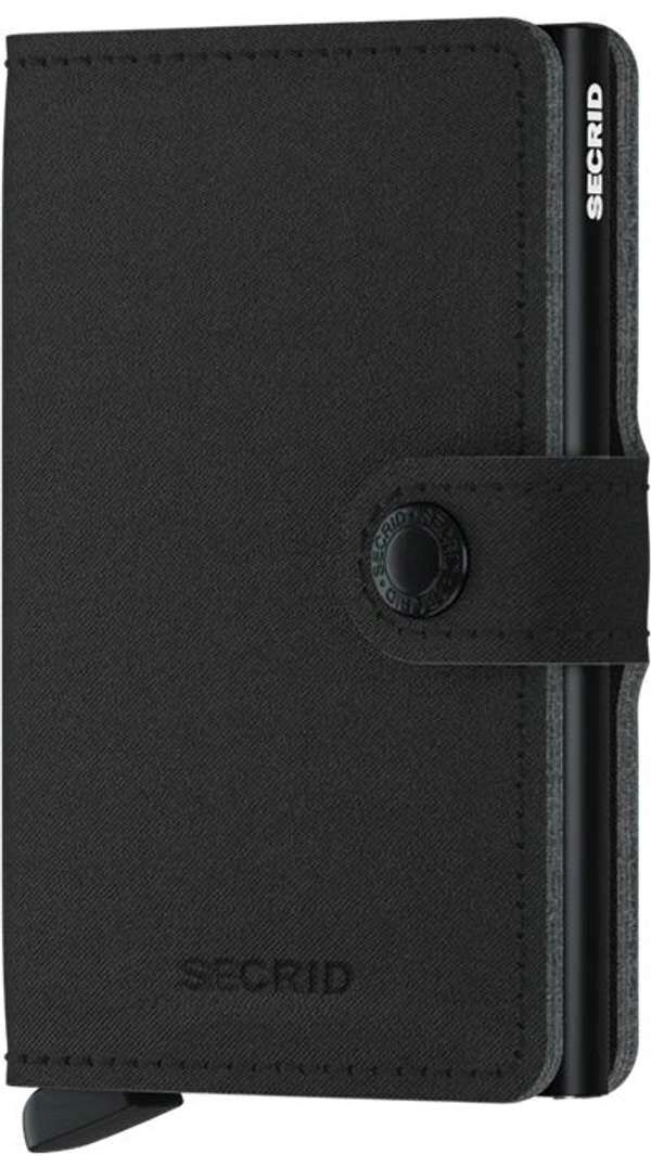 Secrid Miniwallet Yard Powder MYp-Black