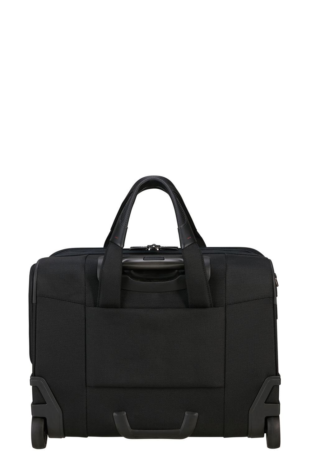 Samsonite Pro-DLX 6 Rolling Tote 15,6" + GRATIS HOTELGUTSCHEIN Black