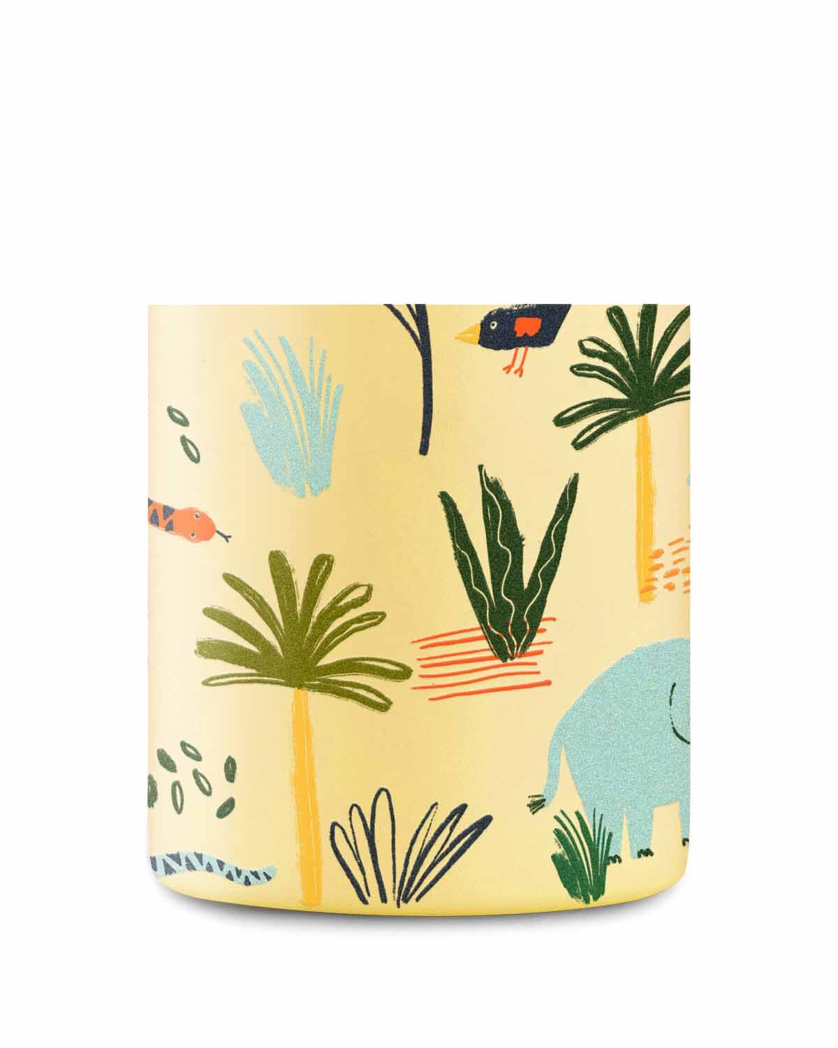 24Bottles® Urban Bottle Kids 250ml - Sport Lid Jungle Friends