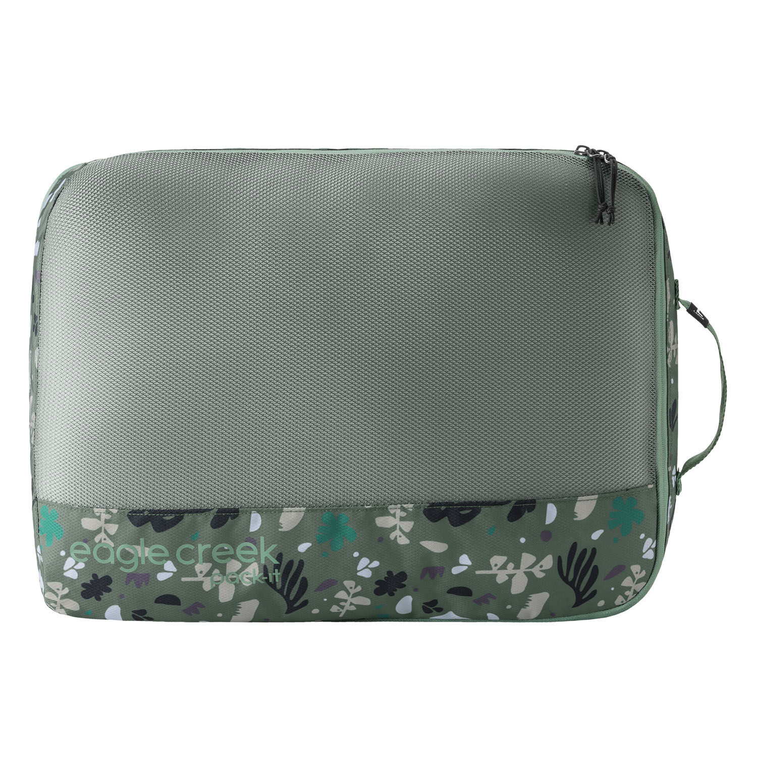 Eagle Creek PACK-IT™ Reveal Expansion CUBE L ROOTS & SHOOTS: Duck Green