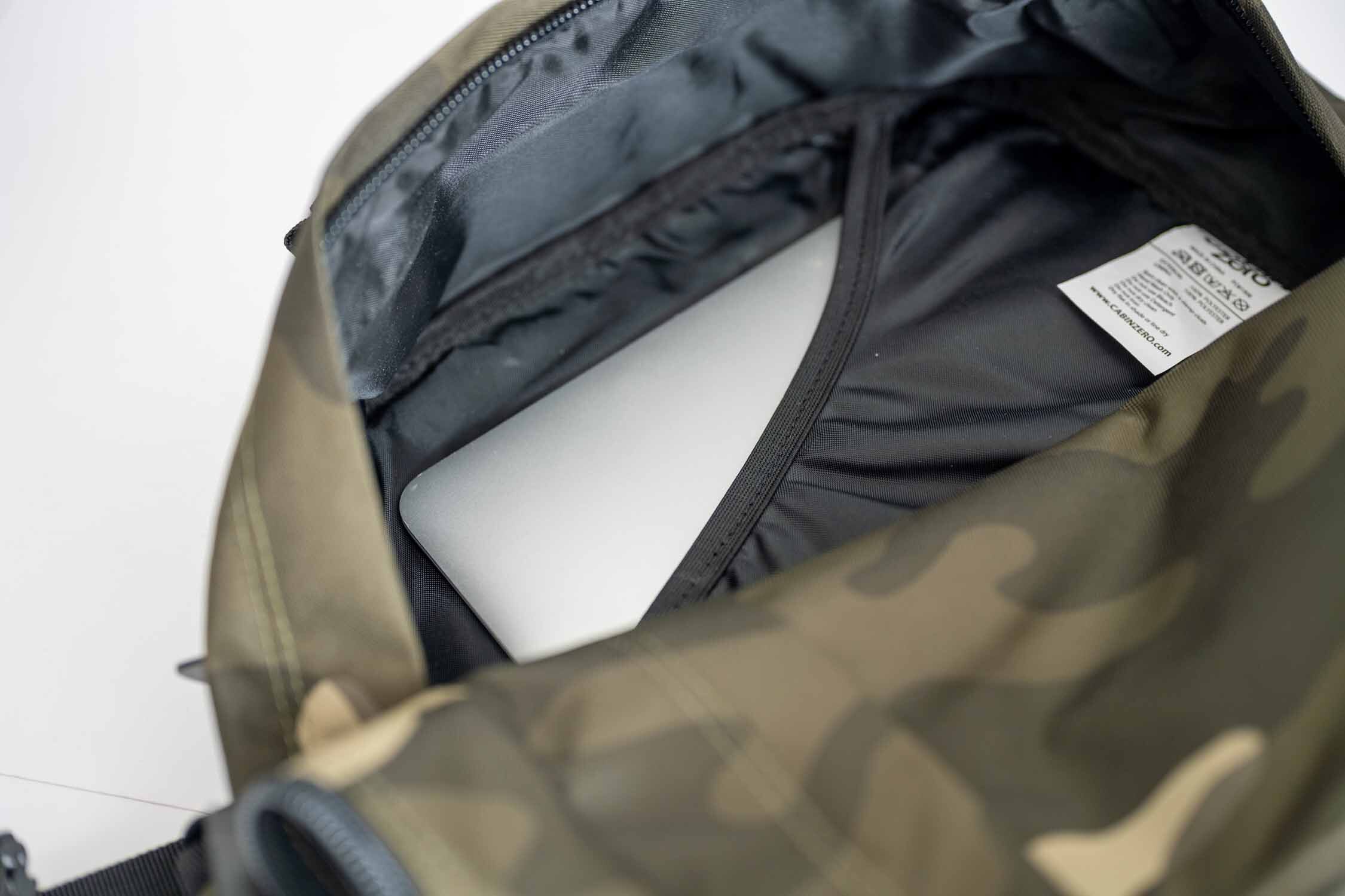 Cabin Zero Classic Backpack 28L Urban Camo Cabin Zero Classic Backpack 28L Urban Camo