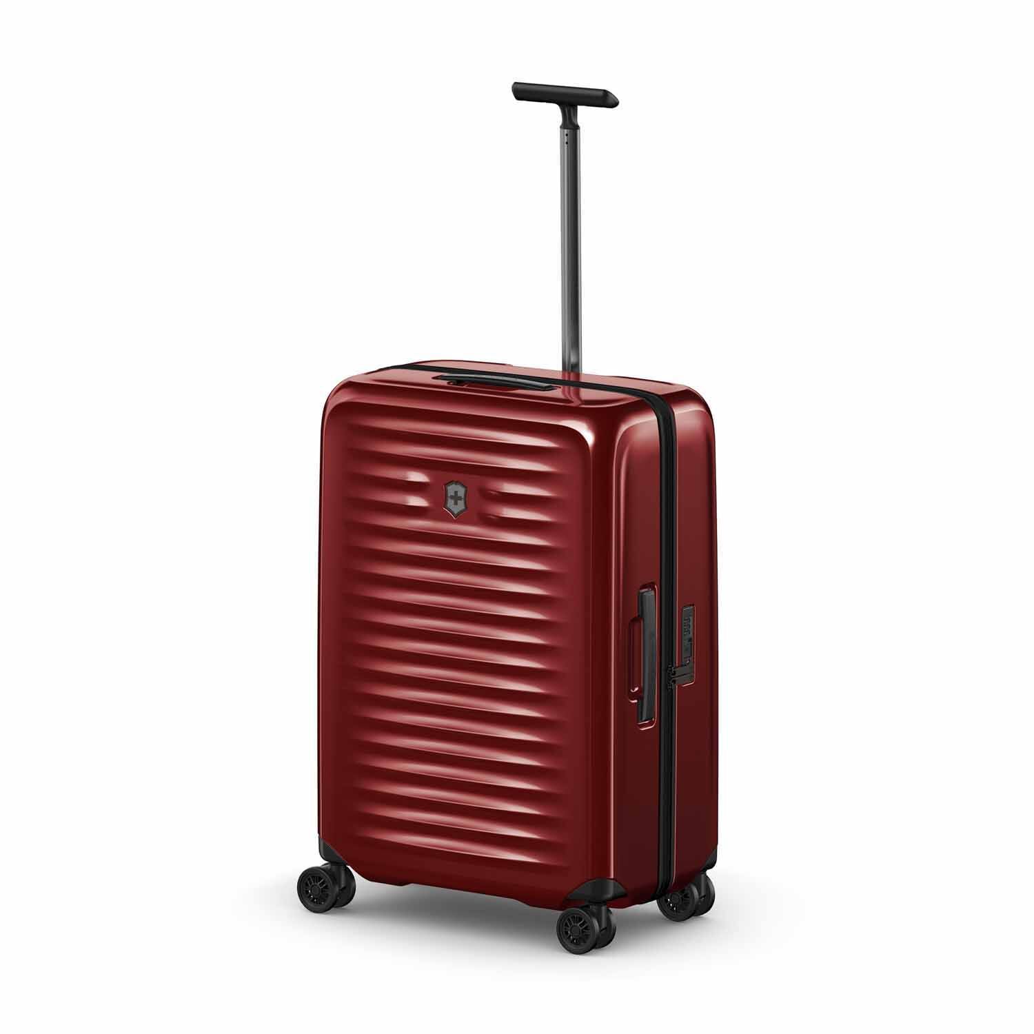 Victorinox Airox Medium Hardside Case Victorinox Red