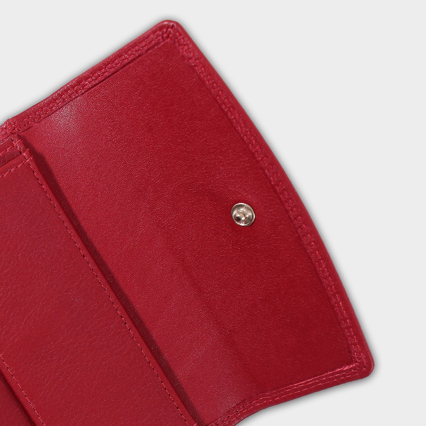 Braun Büffel GOLF SECURE RFID Geldbörse M 8CS rot