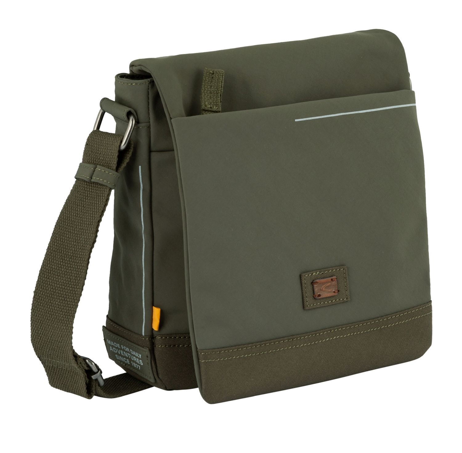 Camel Active CITY Flap Bag M