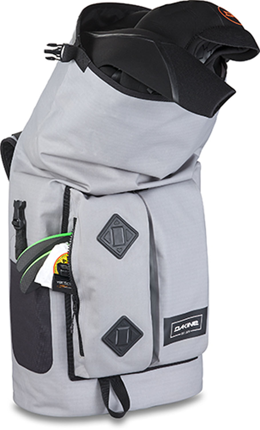 Dakine Cyclone II Dry Pack 36L  Wassersport Rucksack Griffin