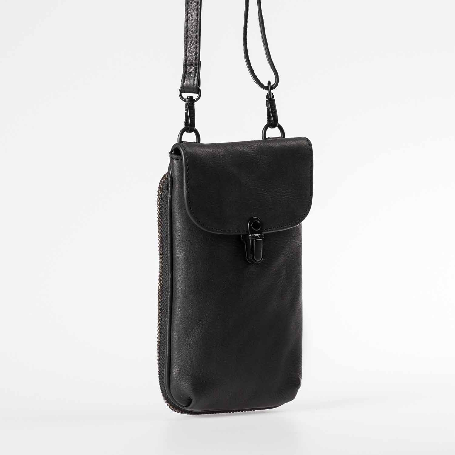 aunts & uncles Grandma's Luxury Club Mrs. Lemon Twist Phonebag black smoke