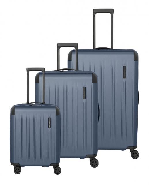 Travelite DYNAMIIC 3-tlg. Koffer-Set, L erw./ M erw./ S erw. Travelite DYNAMIIC 3-tlg. Koffer-Set, L erw./ M erw./ S erw.