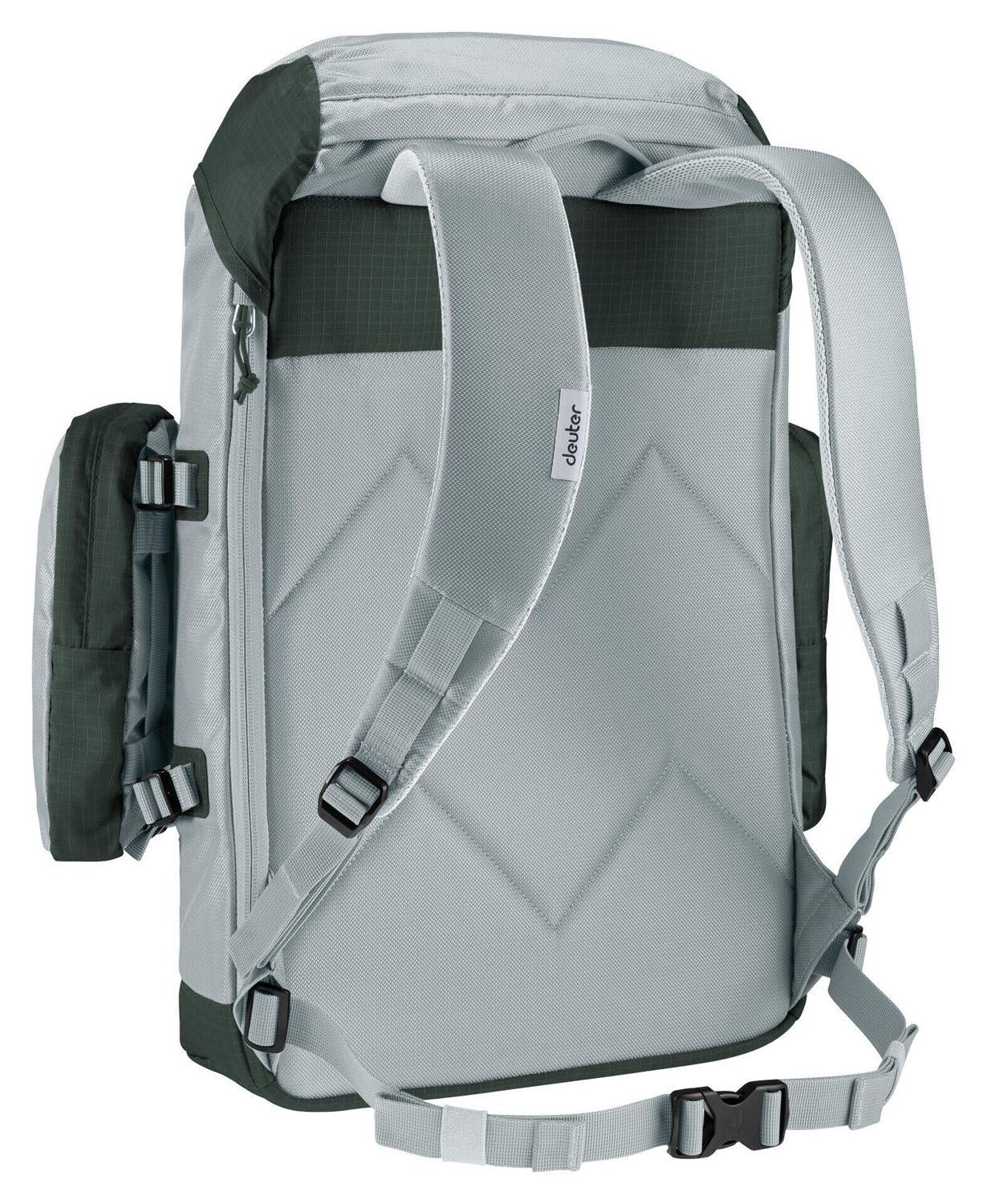 Deuter Lake Placid Lifestyle Rucksack tin-azure