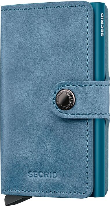 Secrid Miniwallet Vintage MV-Teal