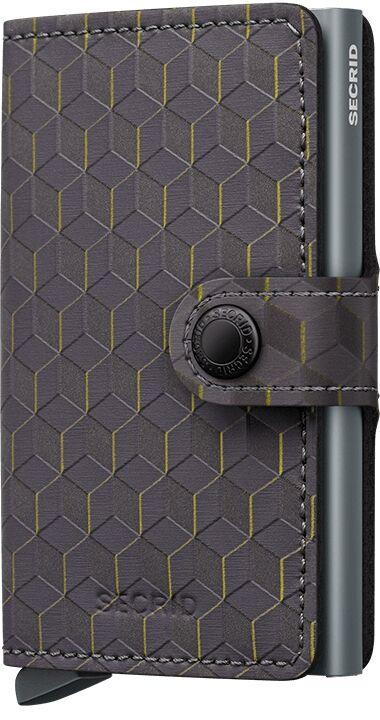 Secrid Miniwallet Optical MOp-