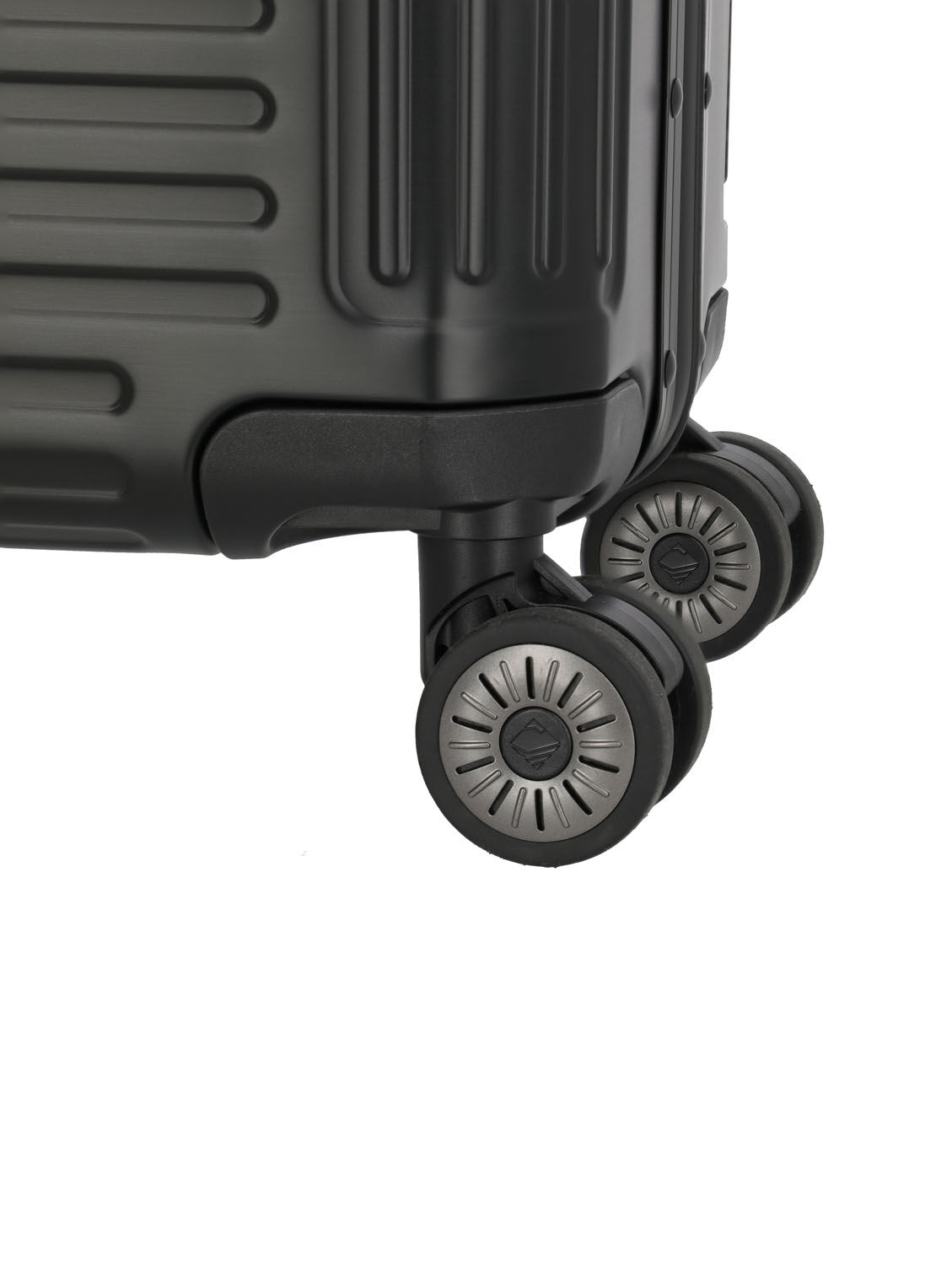 Travelite Next Businesswheeler 4-Rollen Schwarz