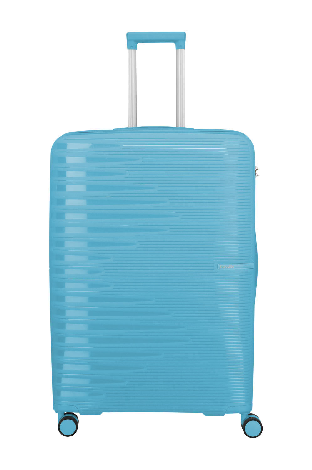 Travelite PACIFIC Trolley L 4w, Light Blue
