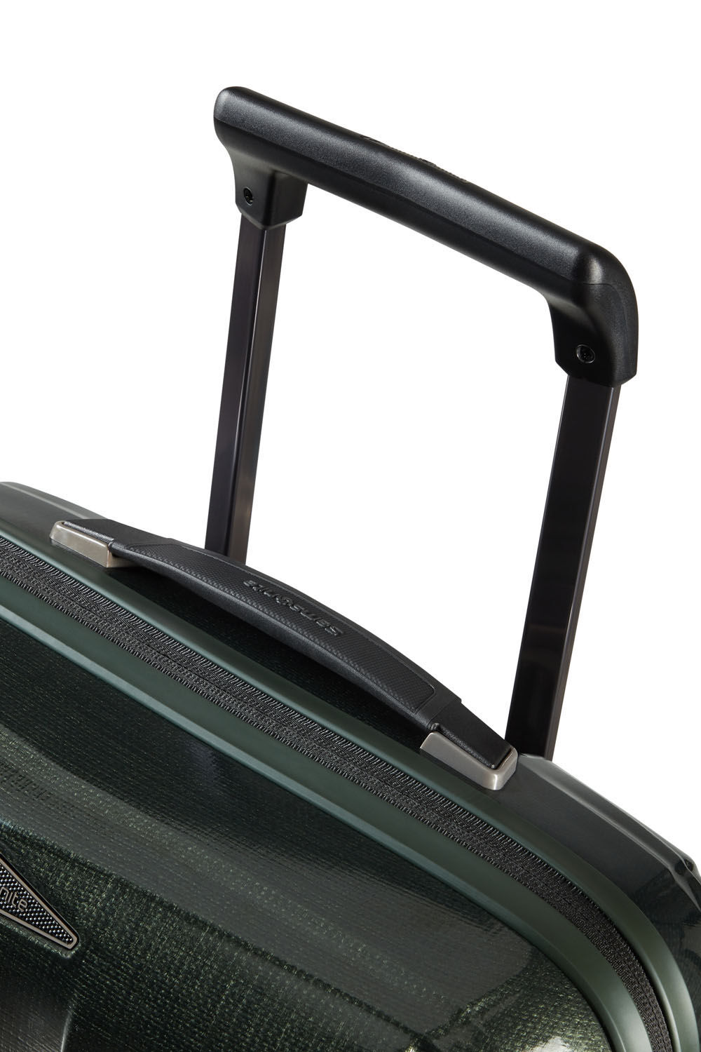 Samsonite Major-Lite Trolley mit 4 Rollen erweiterbar 55cm + GRATIS HOTELGUTSCHEIN Climbing Ivy