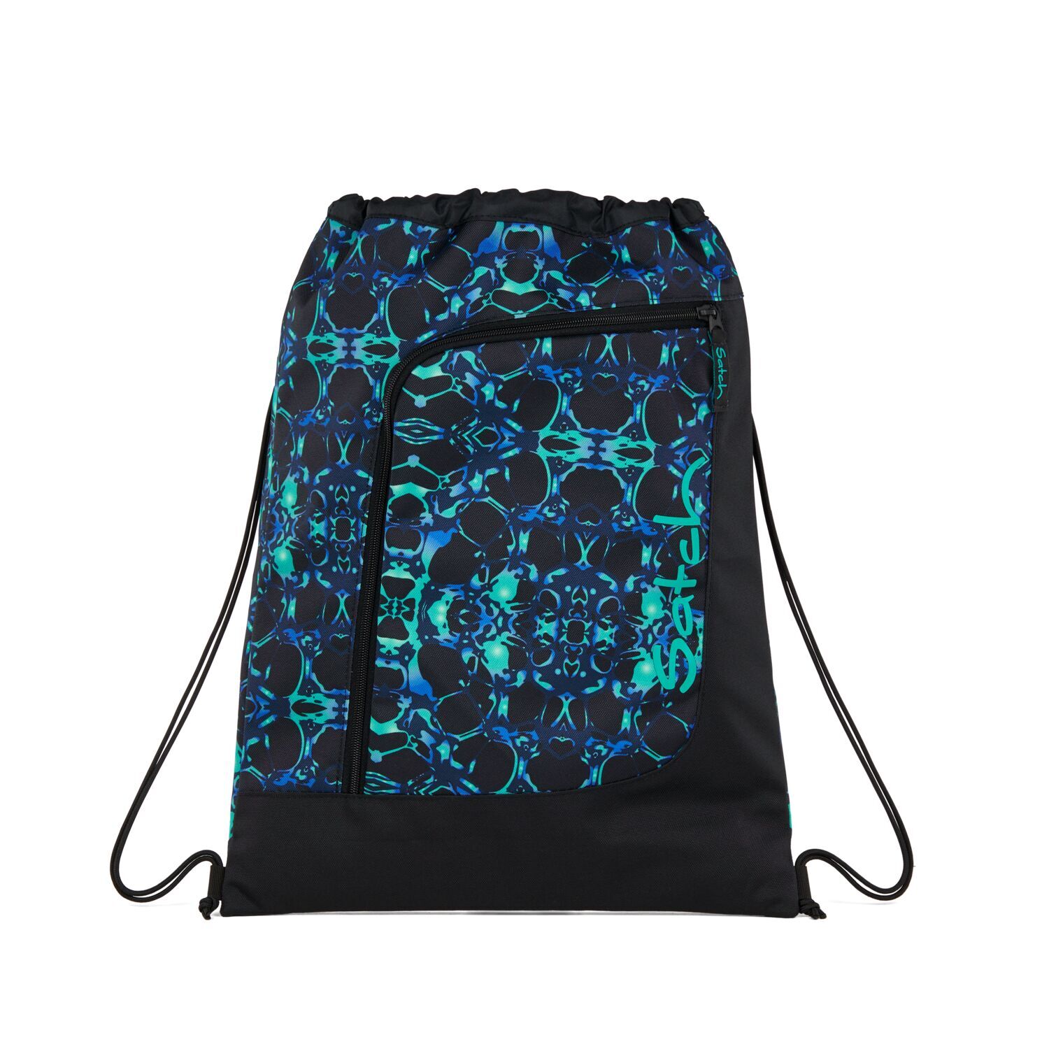 satch Schulzubehör Sportbeutel - Kollektion 2025 Caleido Blue