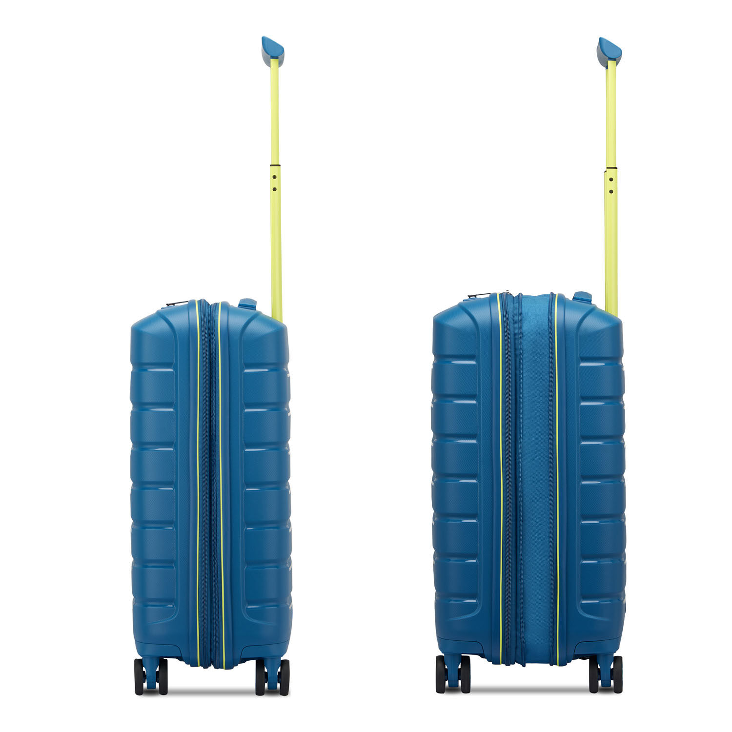 Roncato B-Flying Move Handgepäck Carry-On Trolley Erweiterbar 55cm Lagoon blue