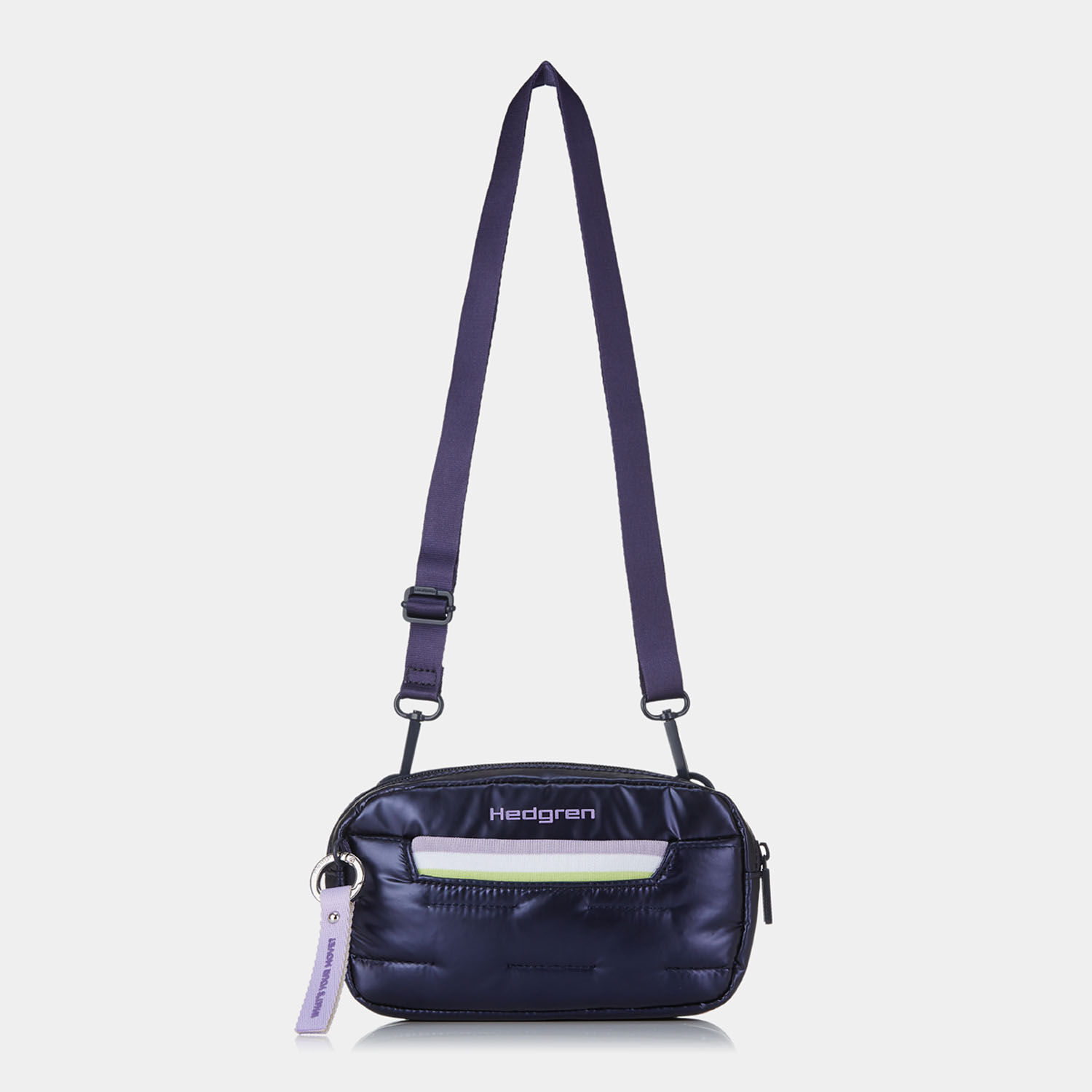 Hedgren Cocoon SNUG Bauchtasche/Schultertasche Deep Blue