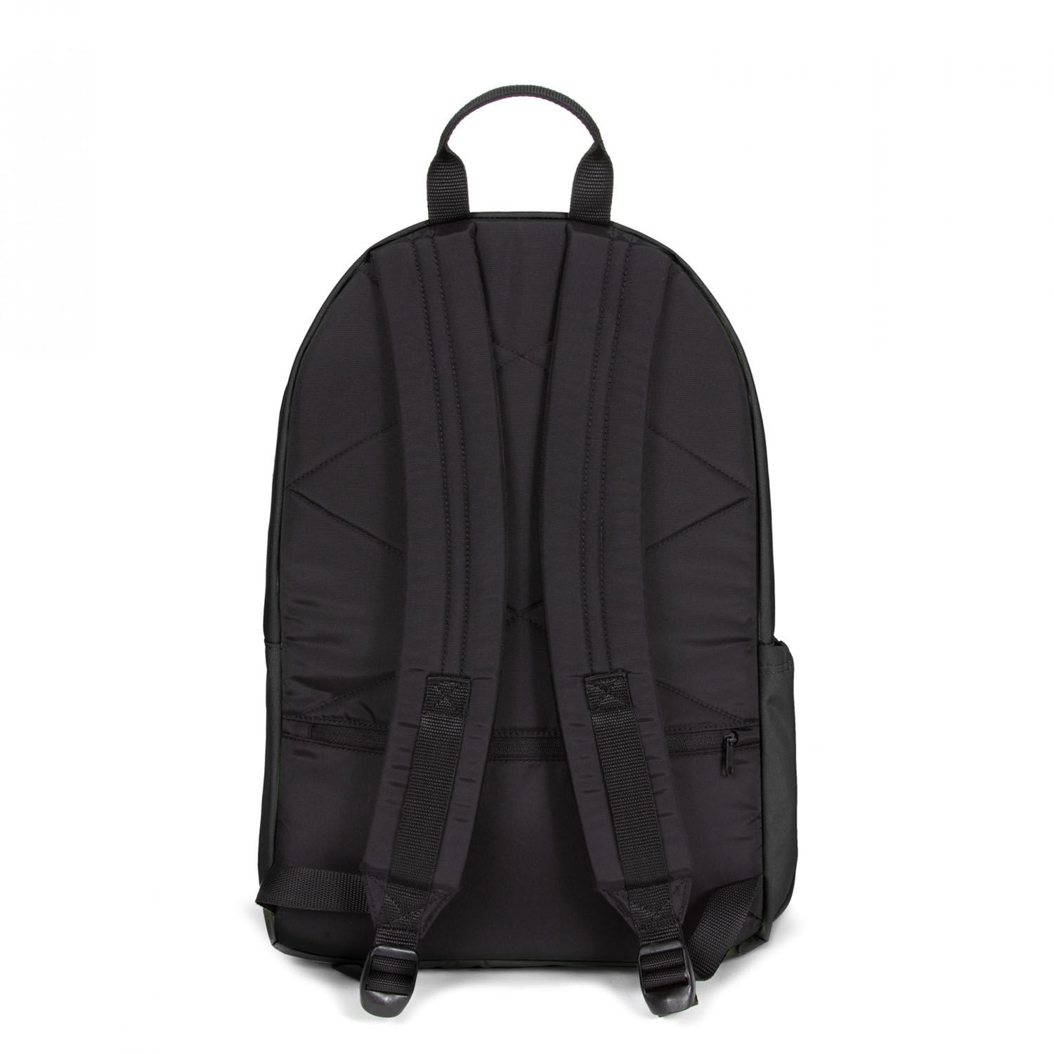Eastpak Parton Rucksack mit zwei Vordertaschen Black