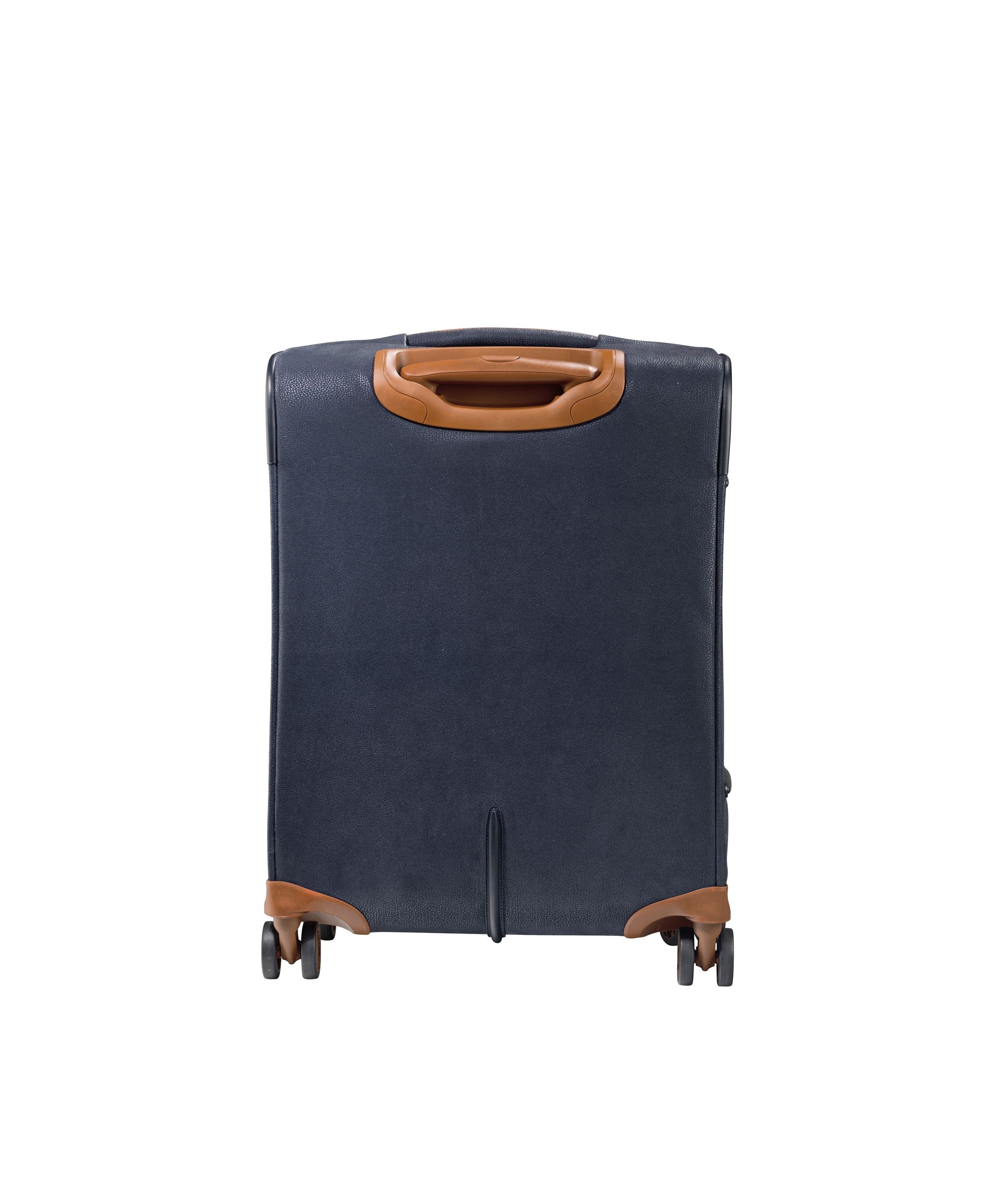 JUMP Uppsala 4-Rad-Kabinenkoffer erweiterbar 55cm Marine