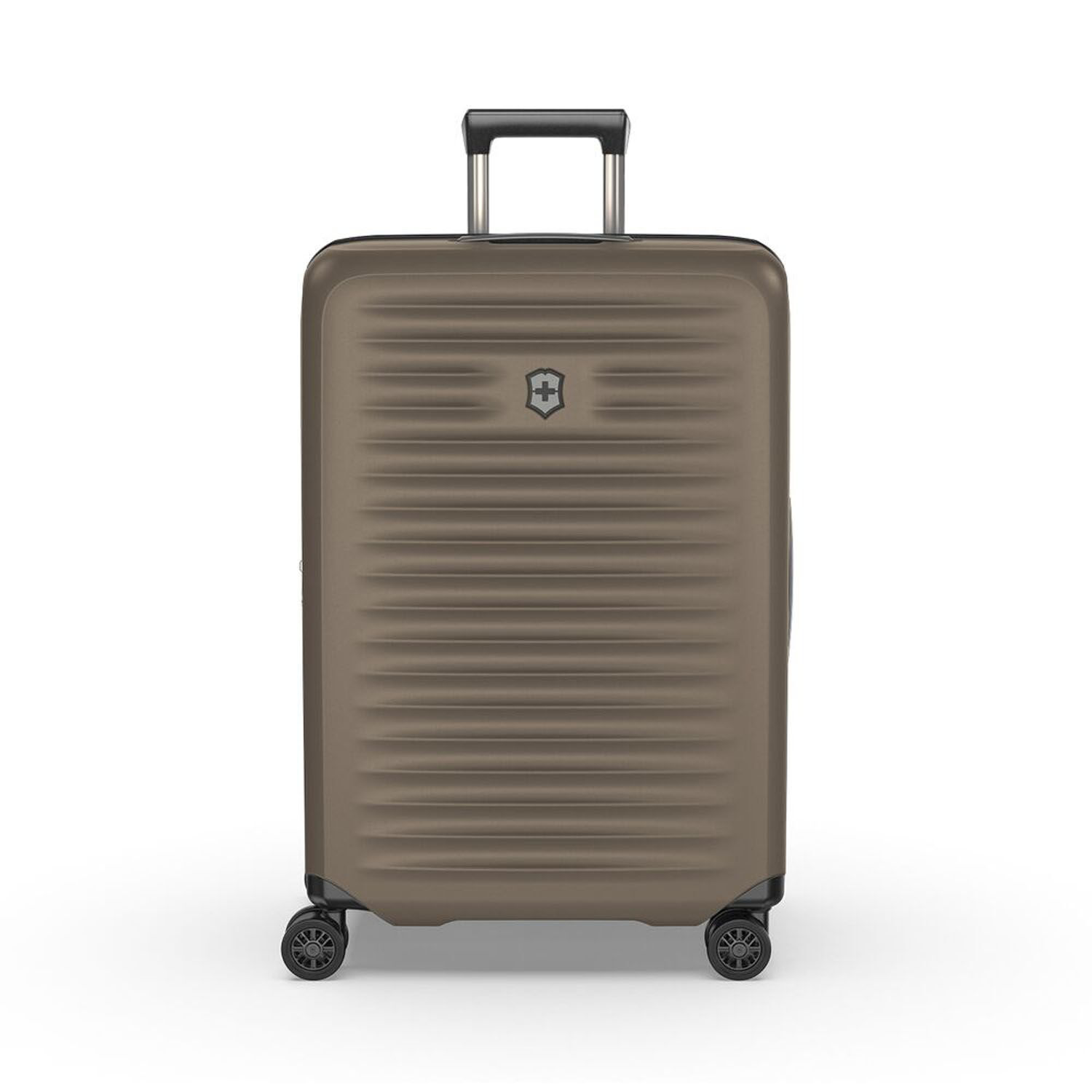 Victorinox Airox Advanced Medium Case erweiterbar Taupe Brown