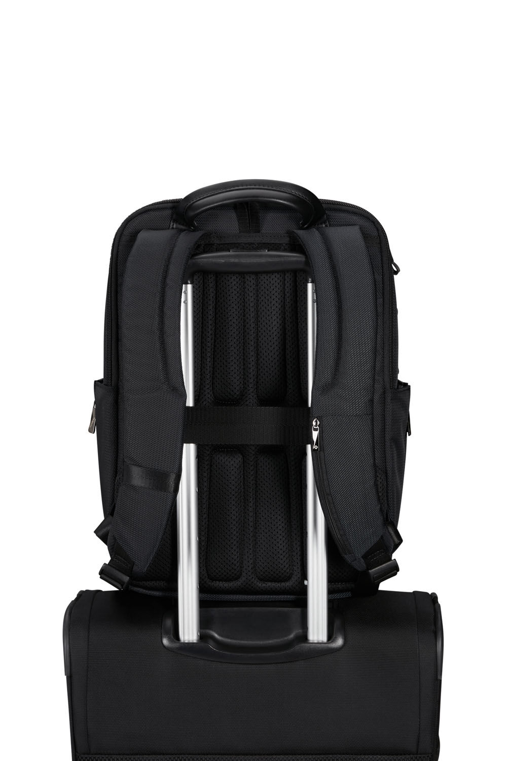 Samsonite XBR 2.0 Rucksack 14.1" + GRATIS HOTELGUTSCHEIN Schwarz