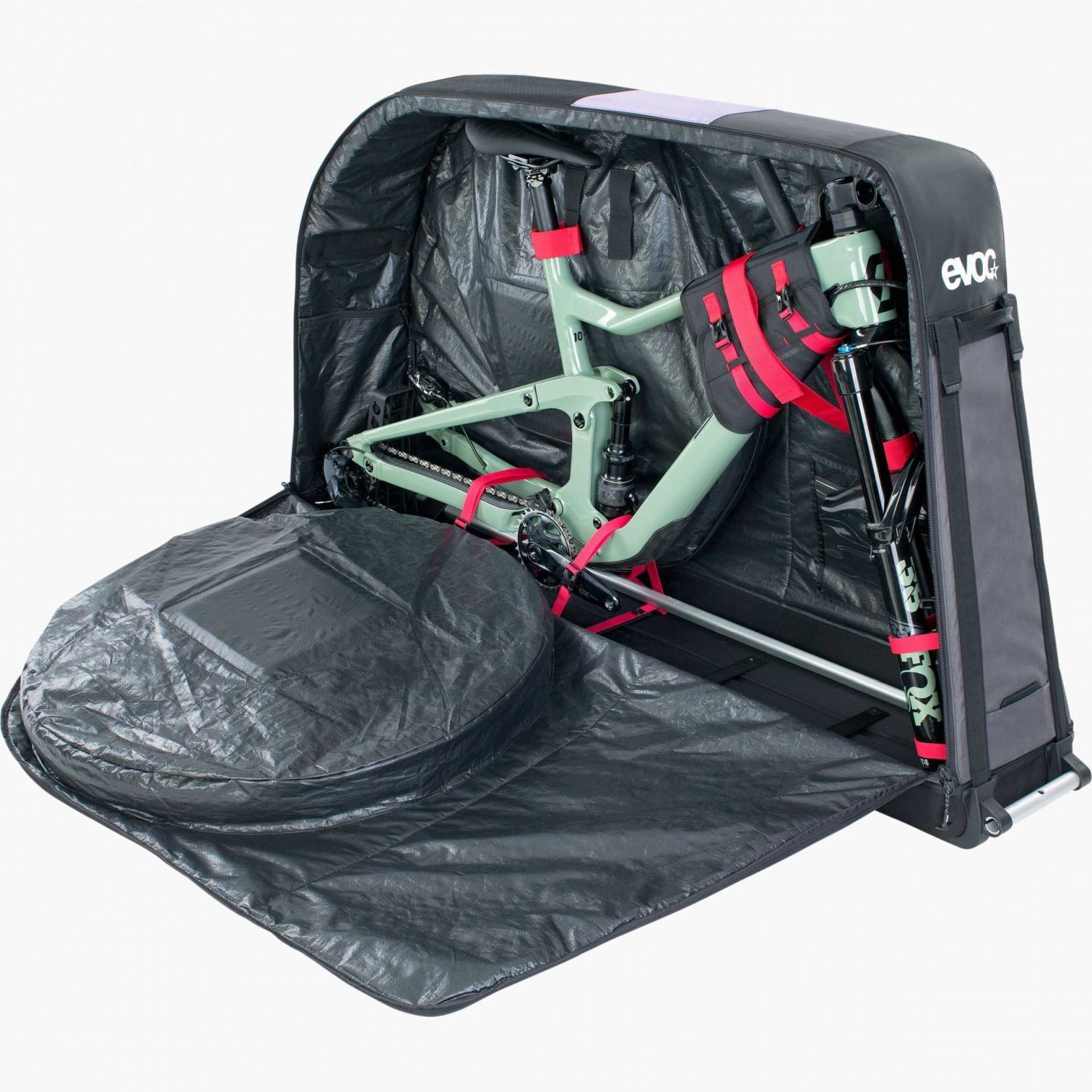 evoc BIKE TRANSPORT BAGS BIKE BAG PRO Multicolour evoc BIKE TRANSPORT BAGS BIKE BAG PRO Multicolour