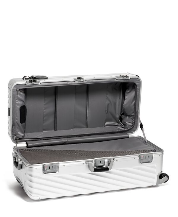 Tumi 19 Degree Aluminium Schrankkoffer 87cm + GRATIS HOTELGUTSCHEIN Silver Tumi 19 Degree Aluminium Schrankkoffer 87cm + GRATIS HOTELGUTSCHEIN Silver